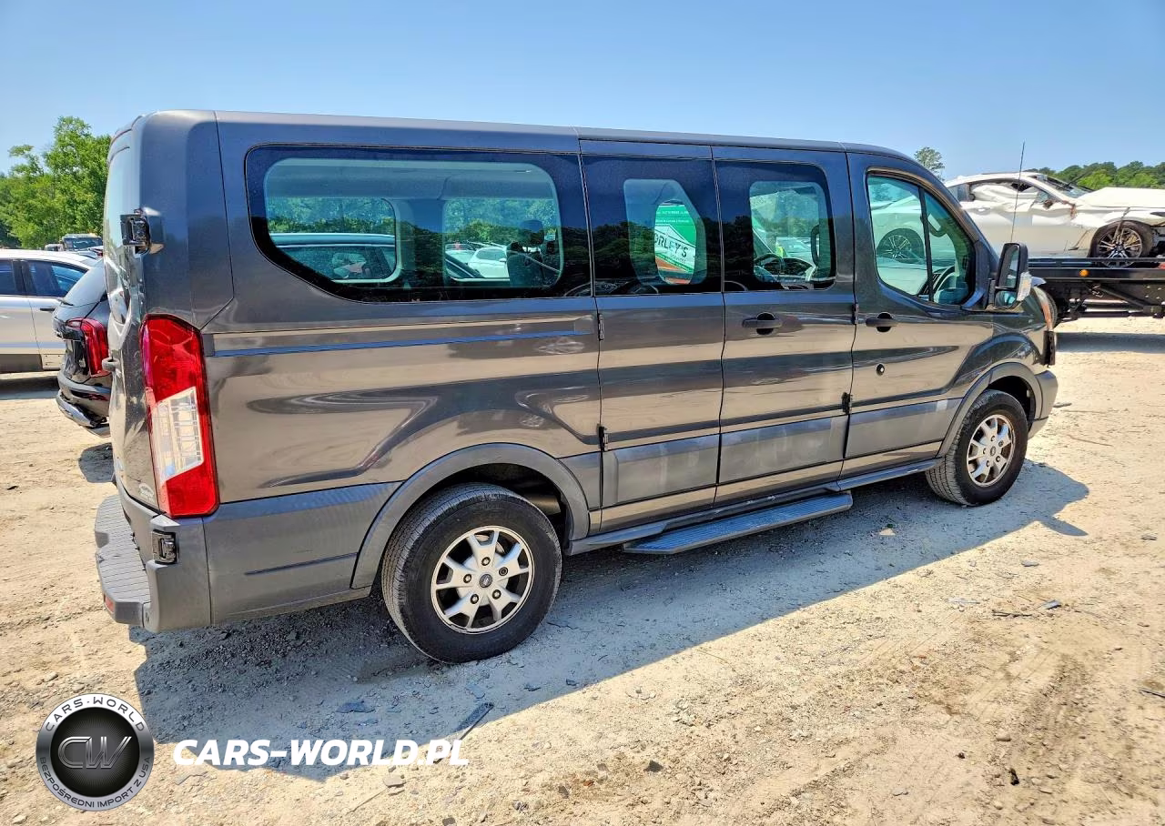 2016 Ford Transit T-150 VIN:1FMZK1ZM1GKB17187 - 3