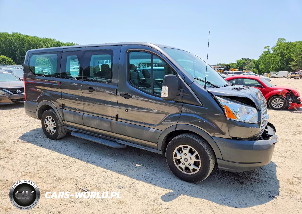 2016 Ford Transit T-150 VIN:1FMZK1ZM1GKB17187 - 4
