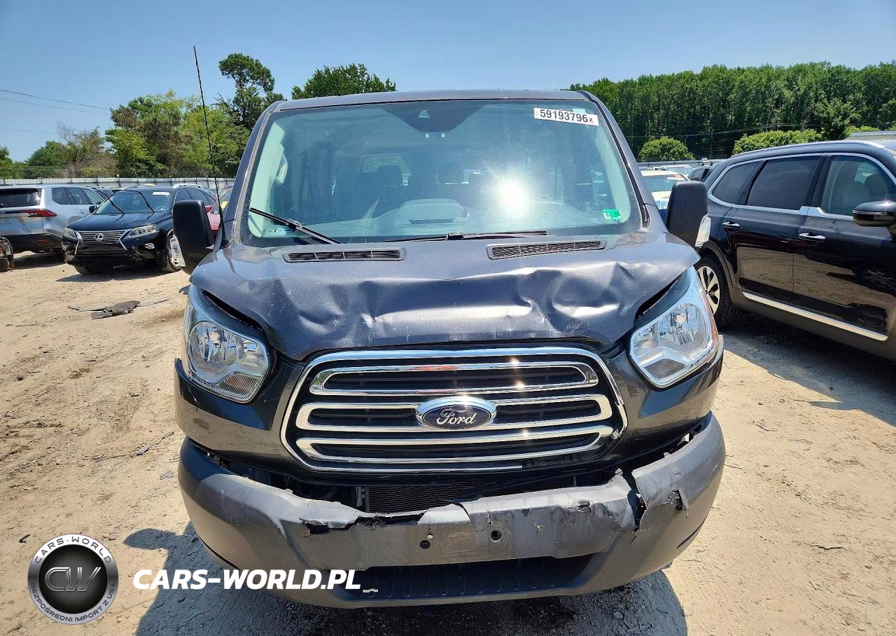 2016 Ford Transit T-150 VIN:1FMZK1ZM1GKB17187 - 5