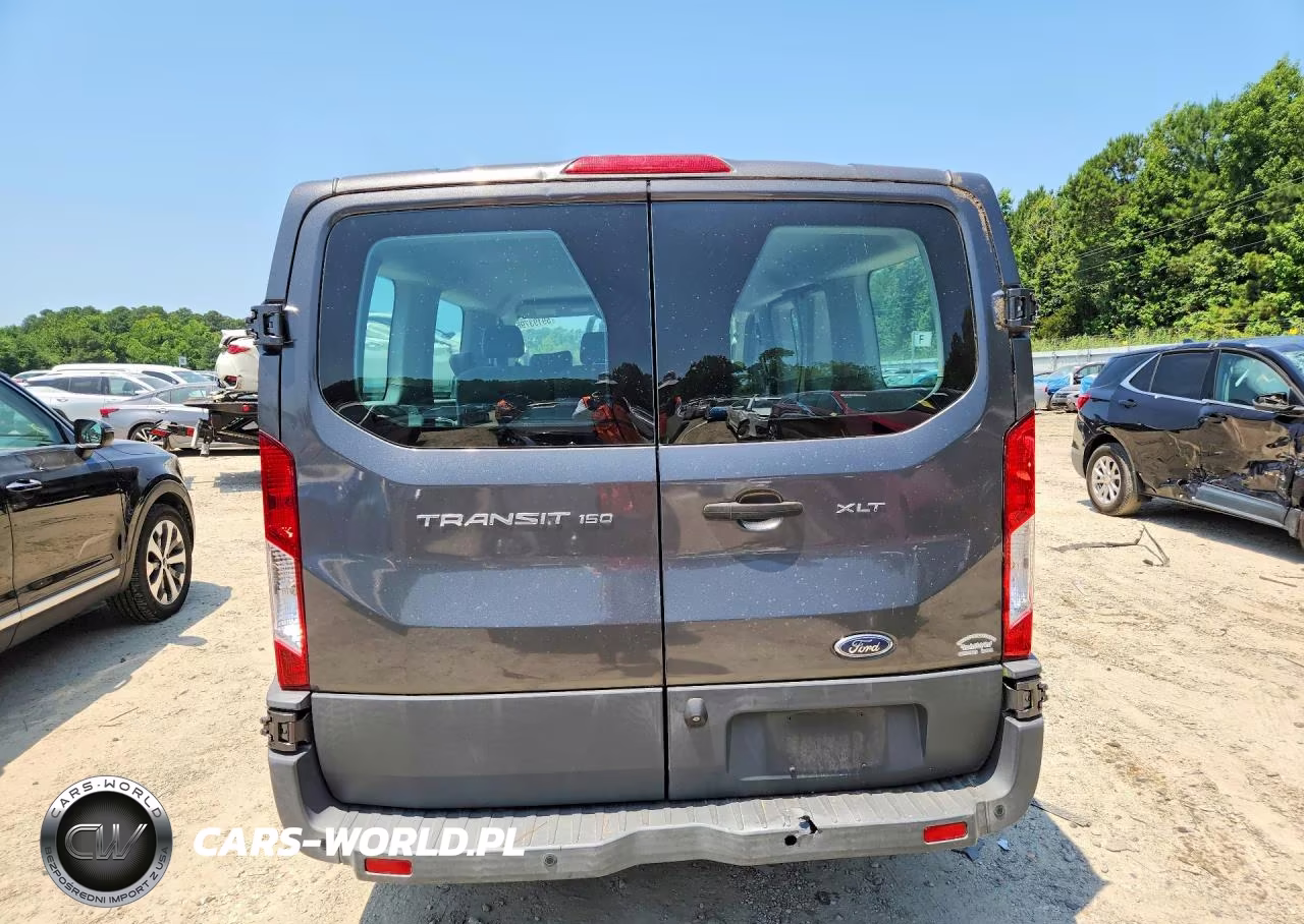 2016 Ford Transit T-150 VIN:1FMZK1ZM1GKB17187 - 6