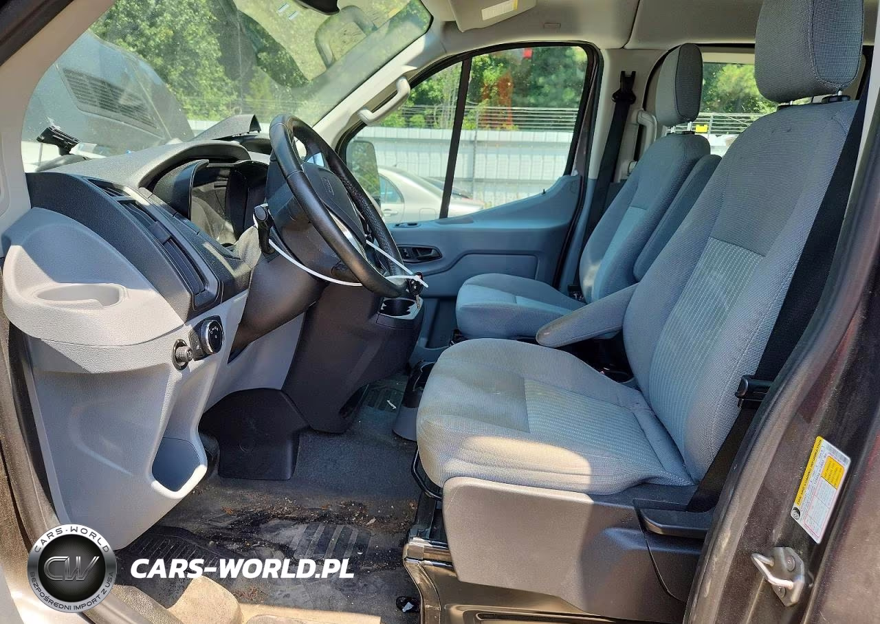 2016 Ford Transit T-150 VIN:1FMZK1ZM1GKB17187 - 7