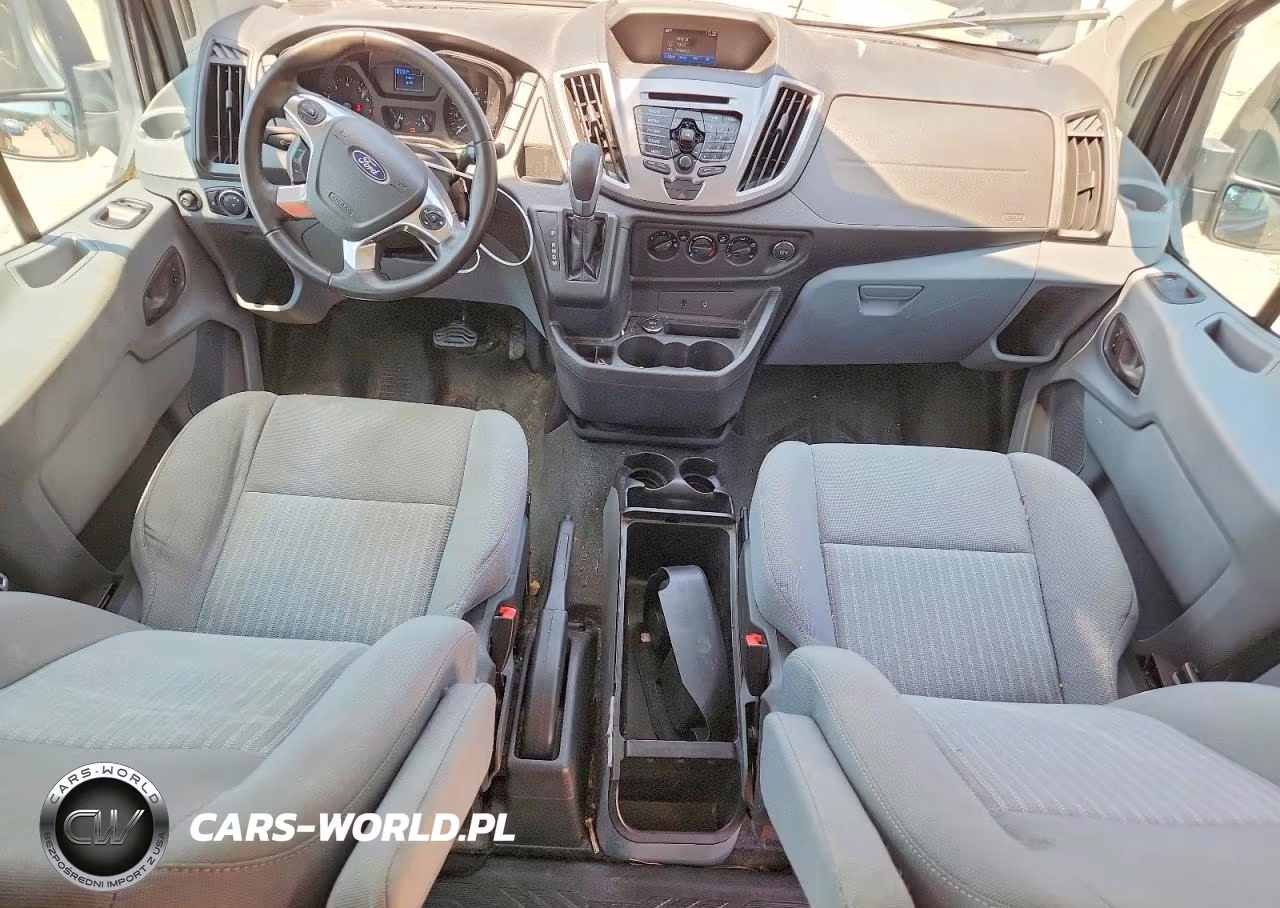 2016 Ford Transit T-150 VIN:1FMZK1ZM1GKB17187 - 8