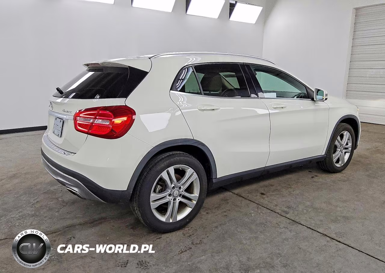 2017 Mercedes-Benz Gla 250 4Matic VIN:WDCTG4GB5HJ351638 - 3