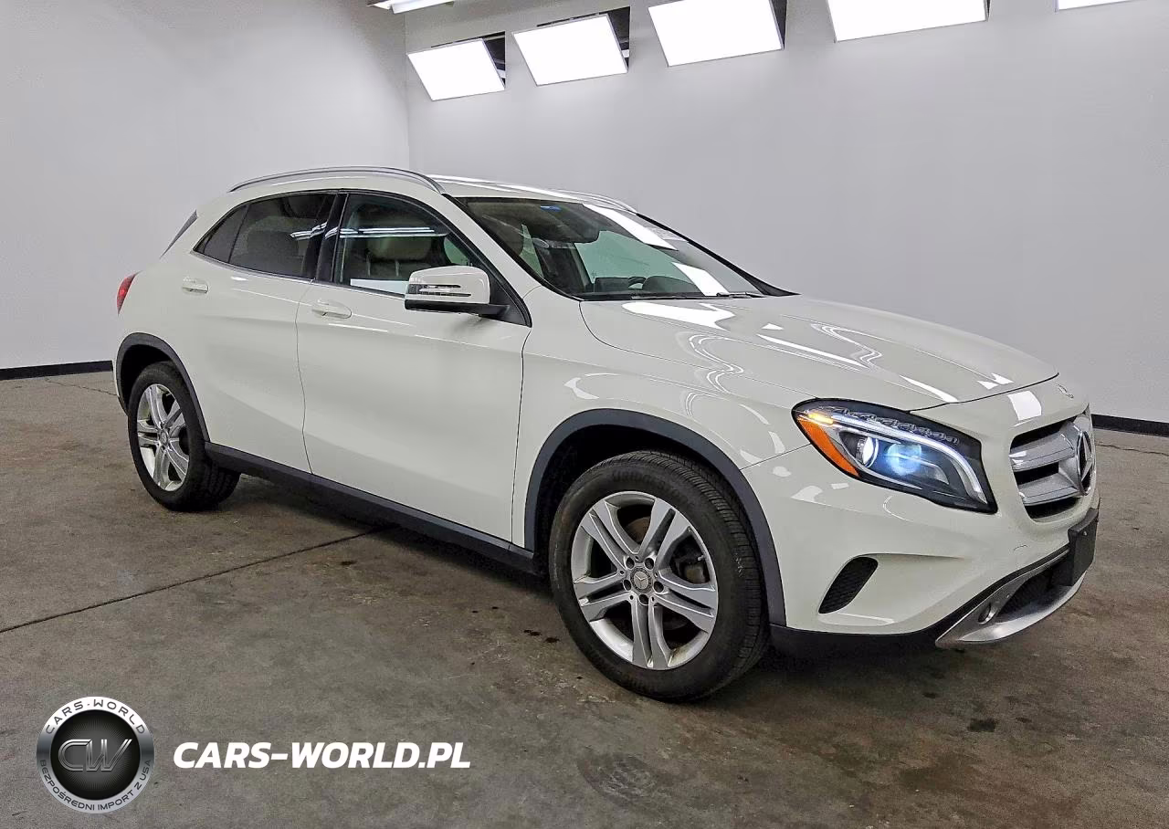 2017 Mercedes-Benz Gla 250 4Matic VIN:WDCTG4GB5HJ351638 - 4