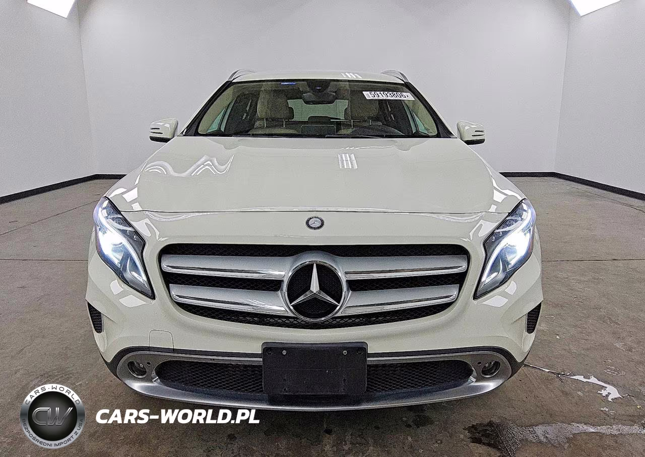 2017 Mercedes-Benz Gla 250 4Matic VIN:WDCTG4GB5HJ351638 - 5