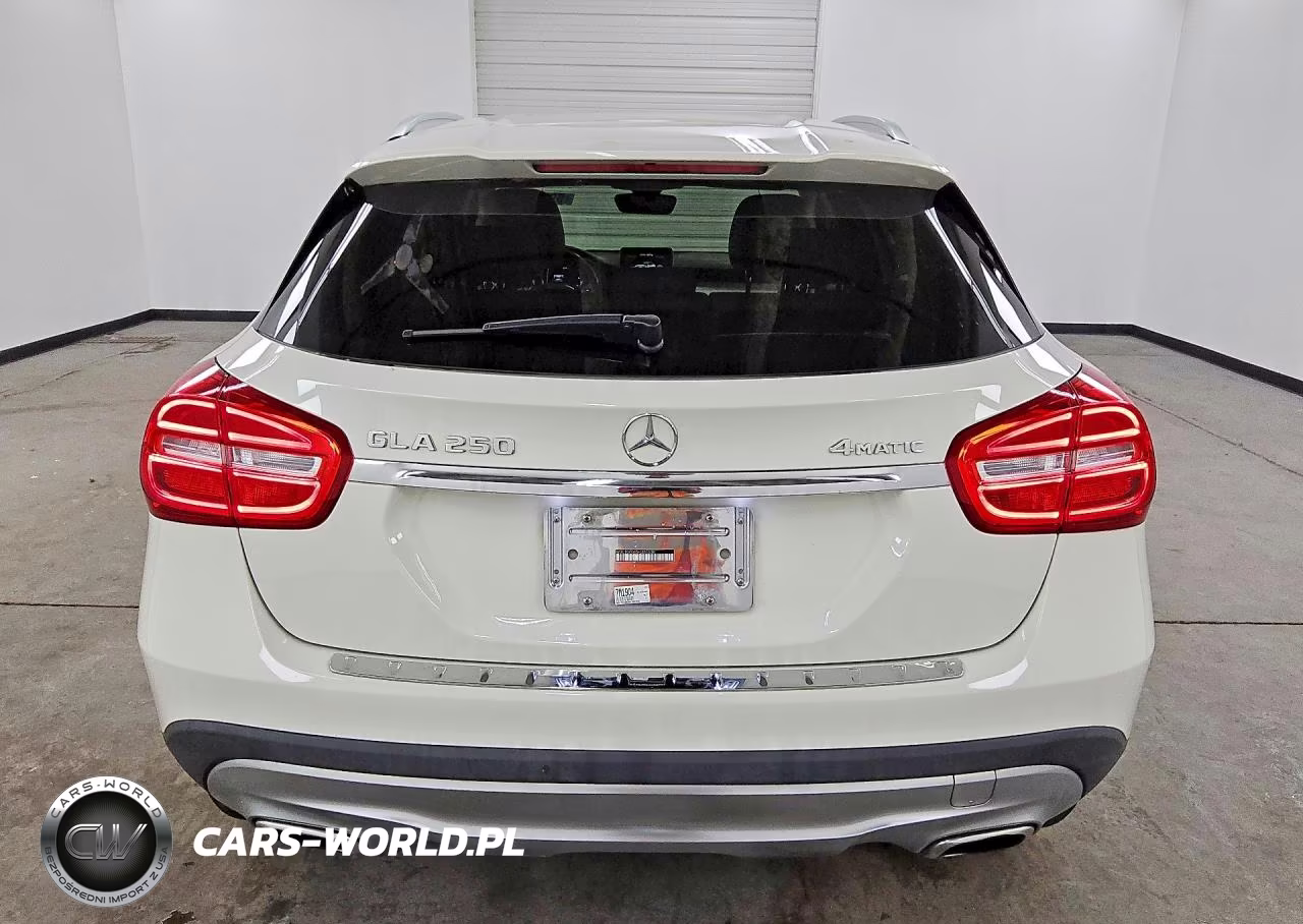 2017 Mercedes-Benz Gla 250 4Matic VIN:WDCTG4GB5HJ351638 - 6
