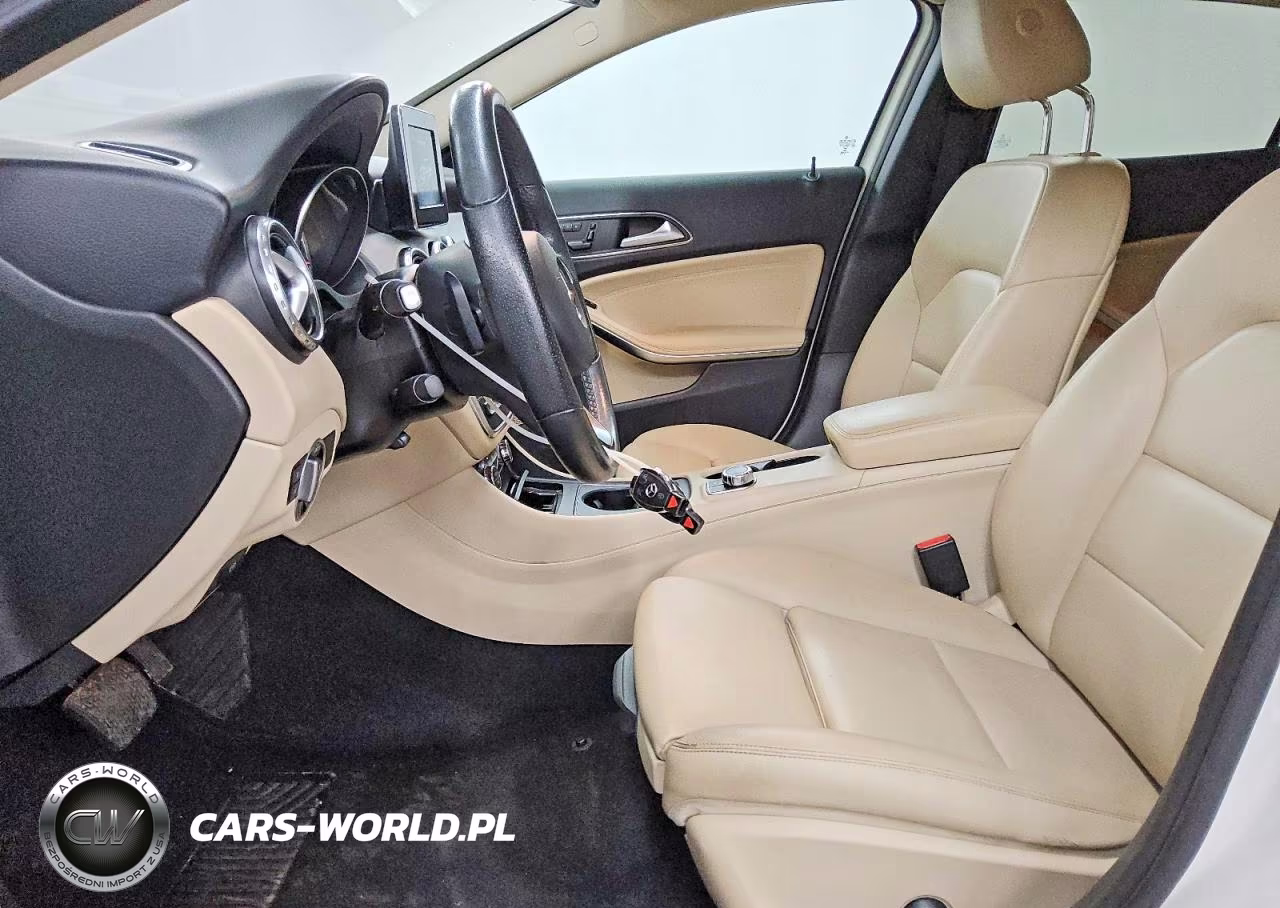 2017 Mercedes-Benz Gla 250 4Matic VIN:WDCTG4GB5HJ351638 - 7