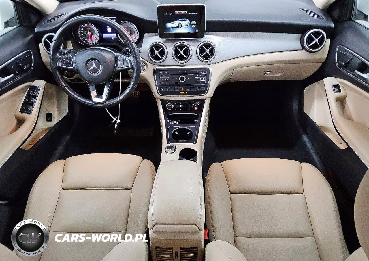 2017 Mercedes-Benz Gla 250 4Matic VIN:WDCTG4GB5HJ351638 - 8