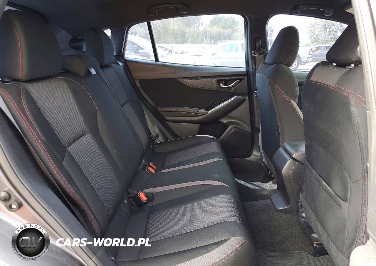 2018 Subaru Impreza Sport VIN:4S3GTAK69J3732804 - 10