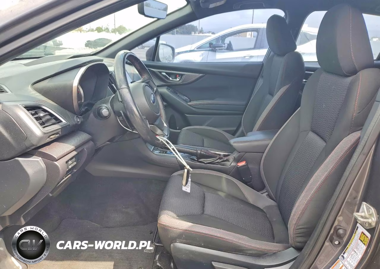 2018 Subaru Impreza Sport VIN:4S3GTAK69J3732804 - 7