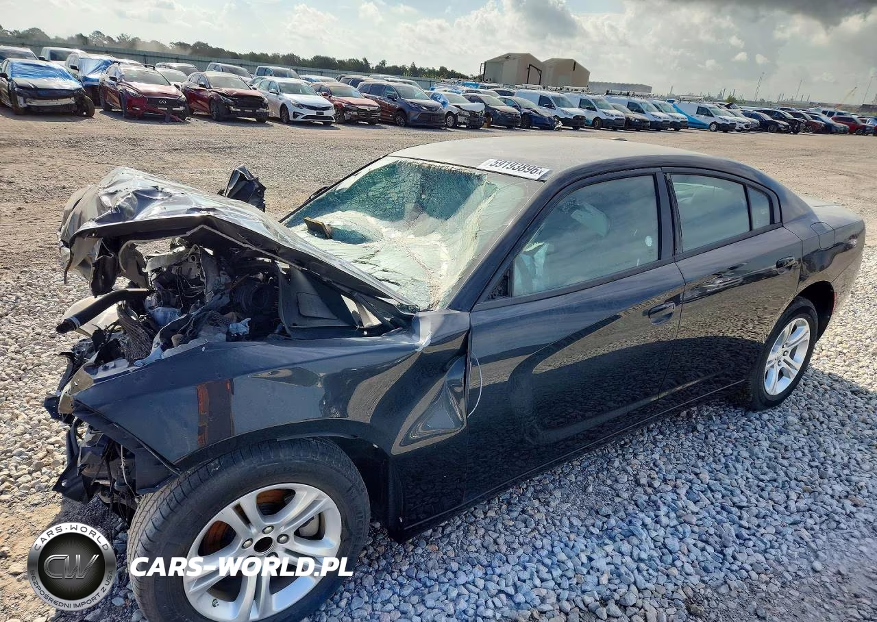 2022 Dodge Charger Sxt – zdjęcie 1 z 13