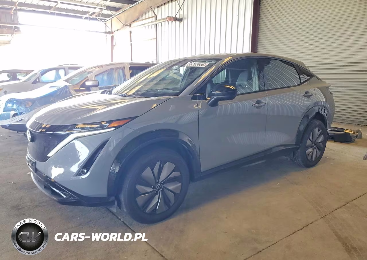 2025 Nissan Ariya Engage