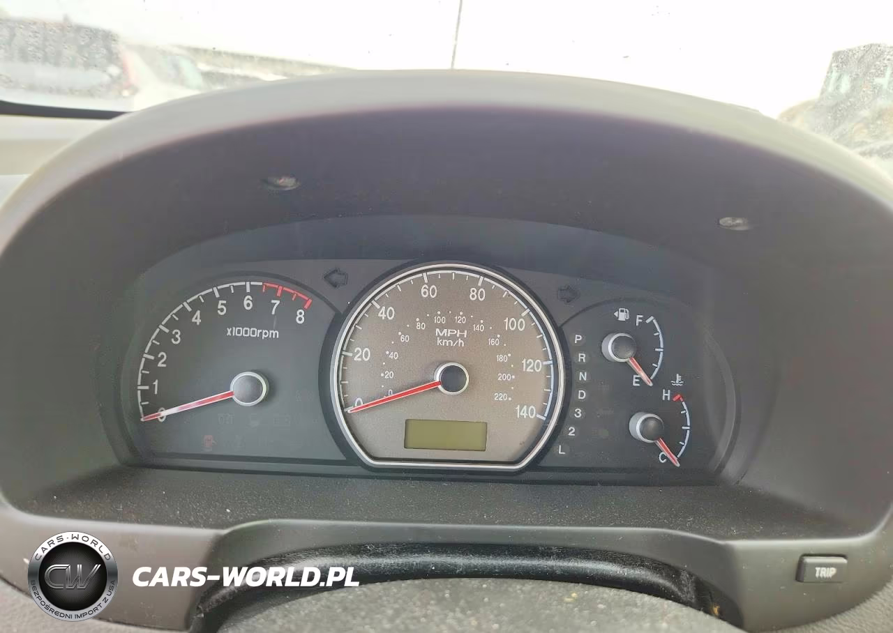 2008 Hyundai Elantra Gls VIN:KMHDU46D48U342588 - 9
