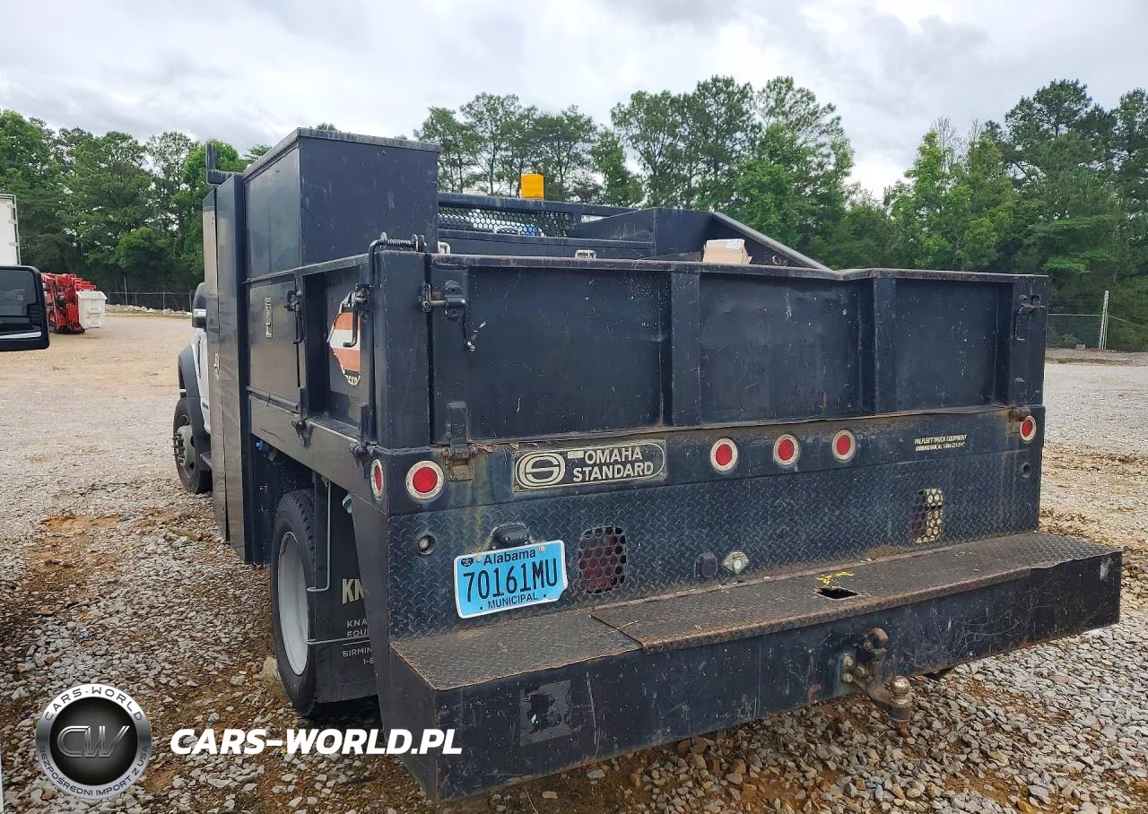 2021 Ford F450 Super Duty VIN:1FD0W4GT1MED44592 - 2