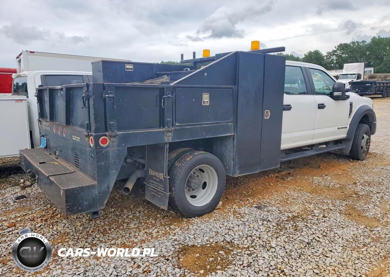 2021 Ford F450 Super Duty VIN:1FD0W4GT1MED44592 - 3