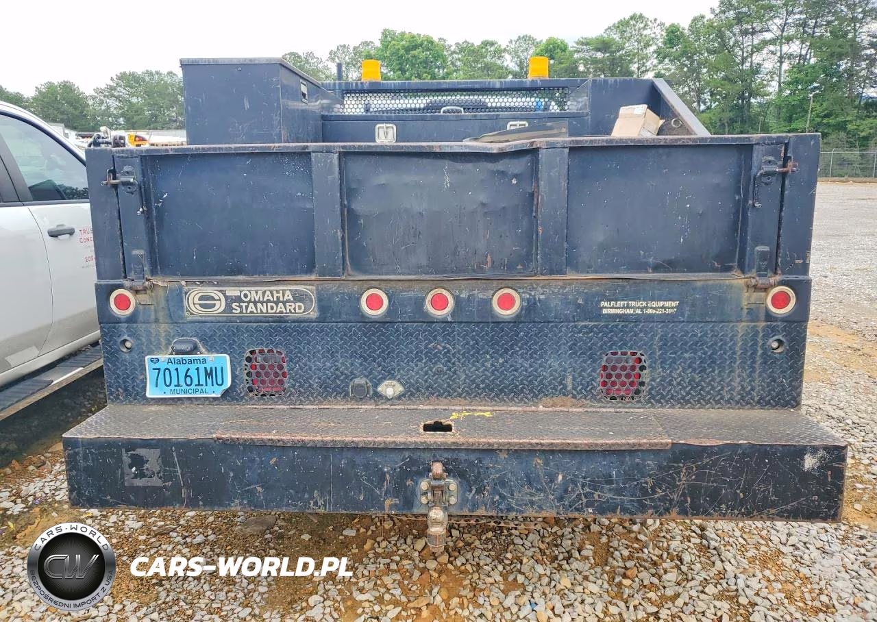2021 Ford F450 Super Duty VIN:1FD0W4GT1MED44592 - 6