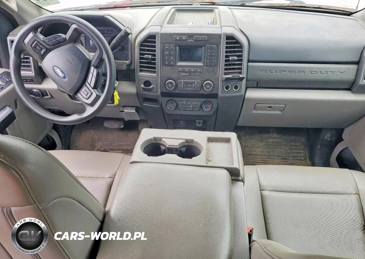 2021 Ford F450 Super Duty VIN:1FD0W4GT1MED44592 - 8