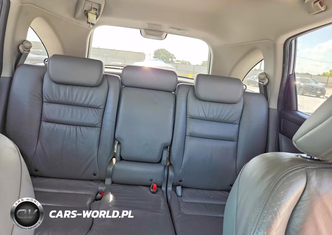 2007 Honda Cr-V Exl VIN:JHLRE48707C057747 - 10