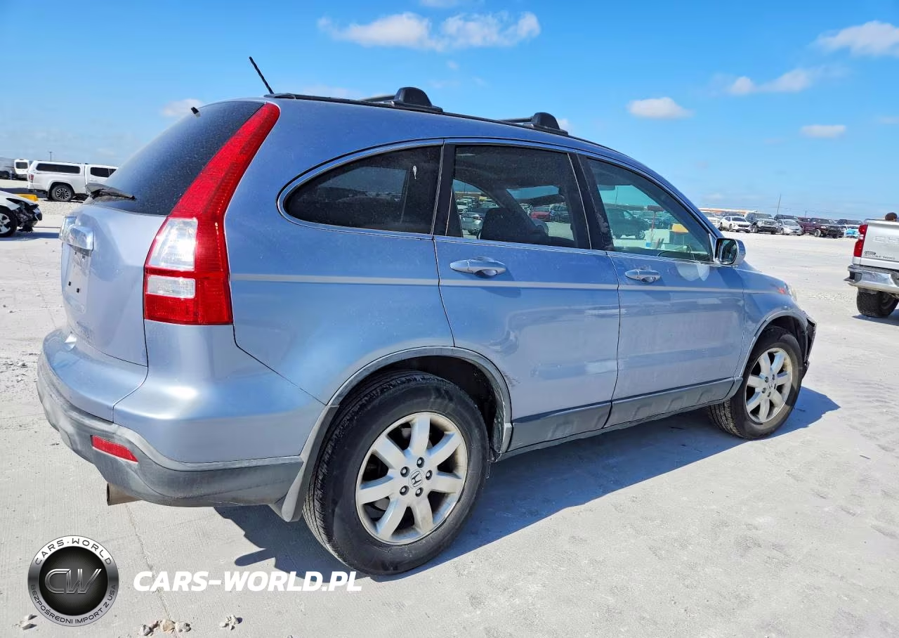 2007 Honda Cr-V Exl VIN:JHLRE48707C057747 - 3