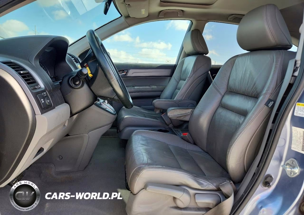 2007 Honda Cr-V Exl VIN:JHLRE48707C057747 - 7