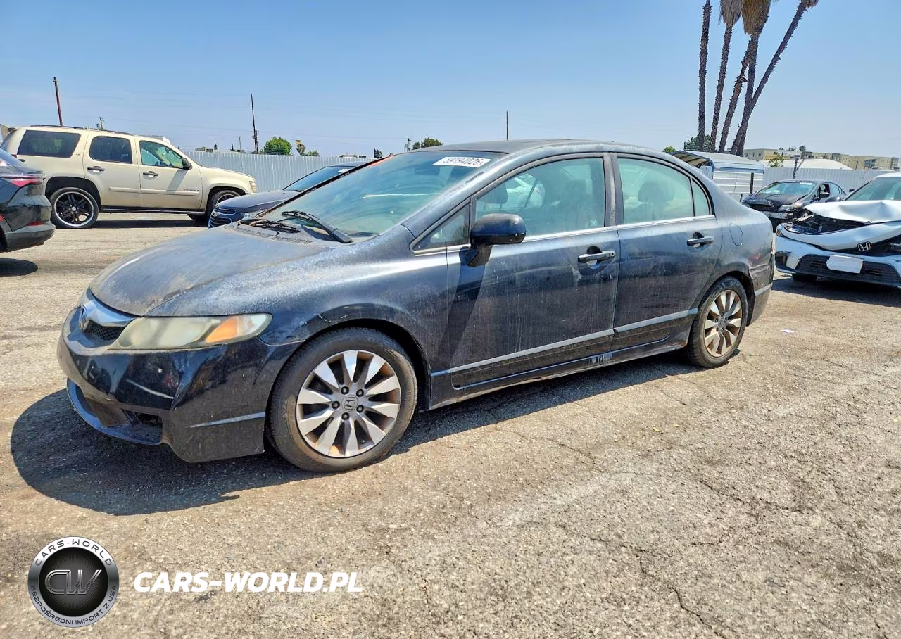 2011 Honda Civic Exl