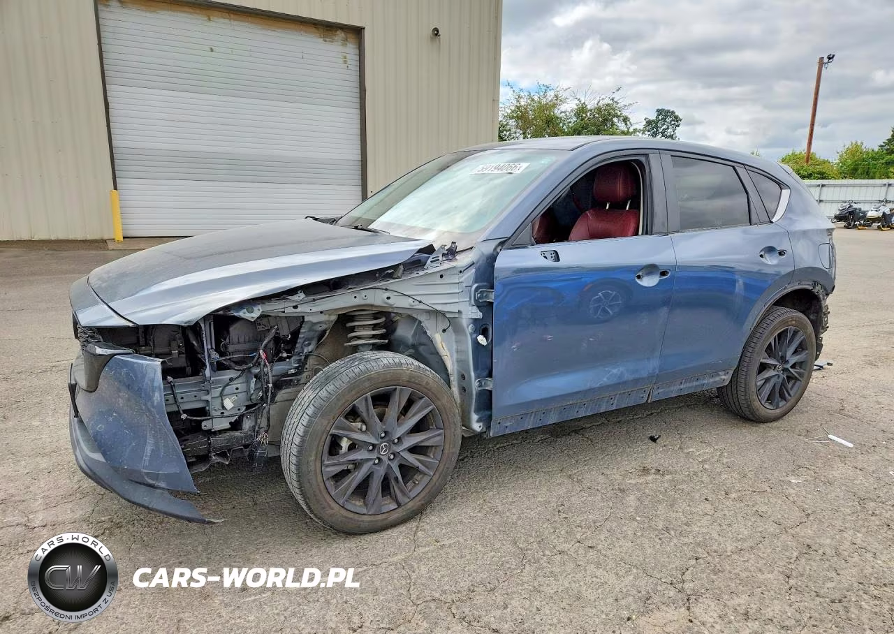 2023 Mazda Cx-5 Preferred – zdjęcie 1 z 14