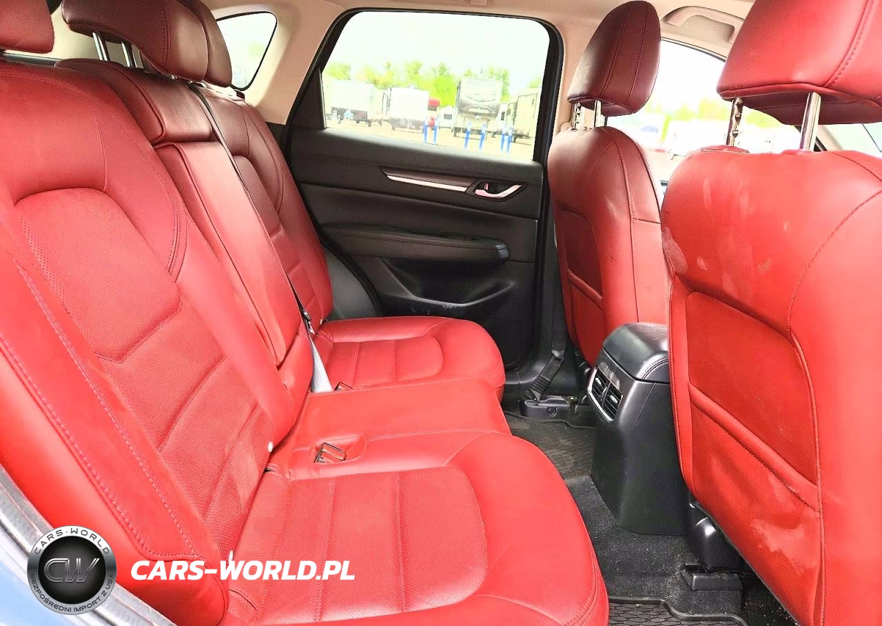 2023 Mazda Cx-5 Preferred VIN:JM3KFBCM5P0111419 - 11