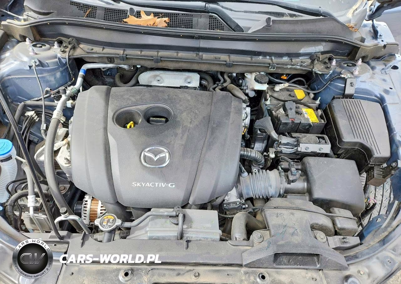 2023 Mazda Cx-5 Preferred VIN:JM3KFBCM5P0111419 - 12
