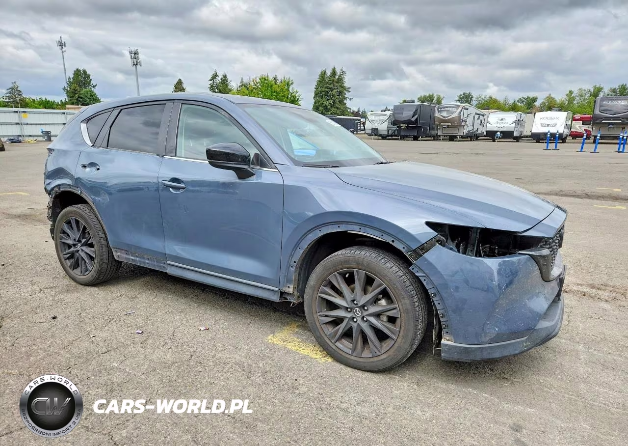 2023 Mazda Cx-5 Preferred VIN:JM3KFBCM5P0111419 - 4