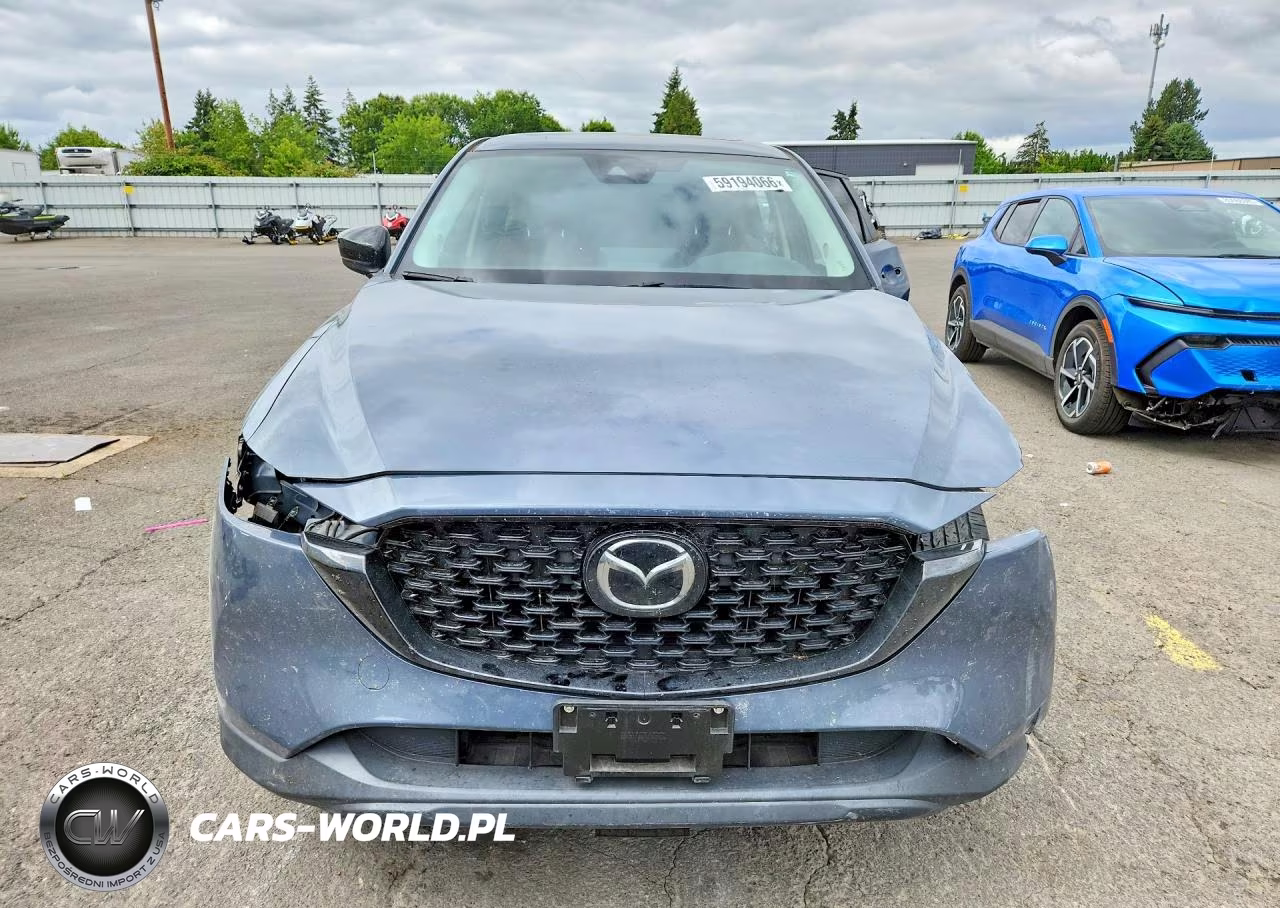 2023 Mazda Cx-5 Preferred VIN:JM3KFBCM5P0111419 - 5