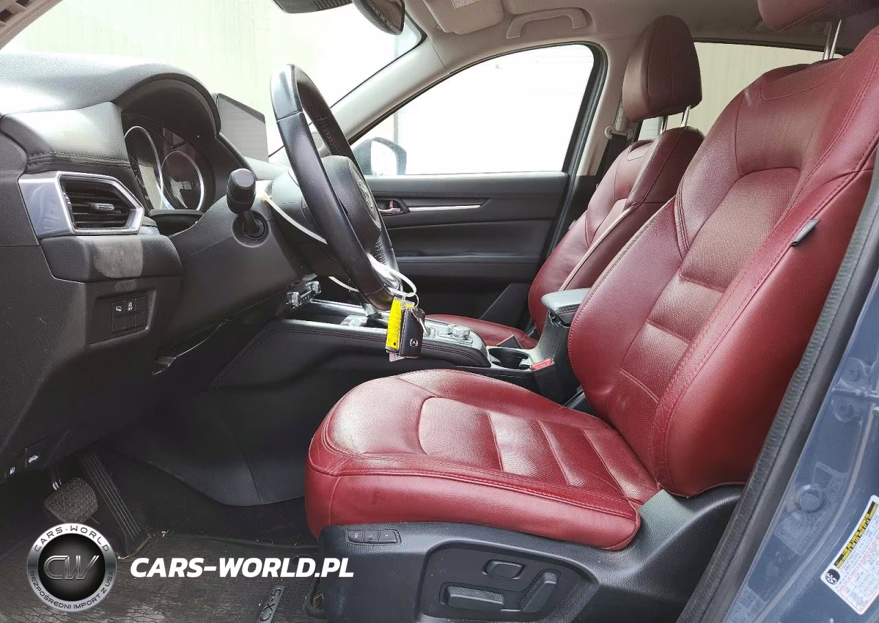 2023 Mazda Cx-5 Preferred VIN:JM3KFBCM5P0111419 - 7