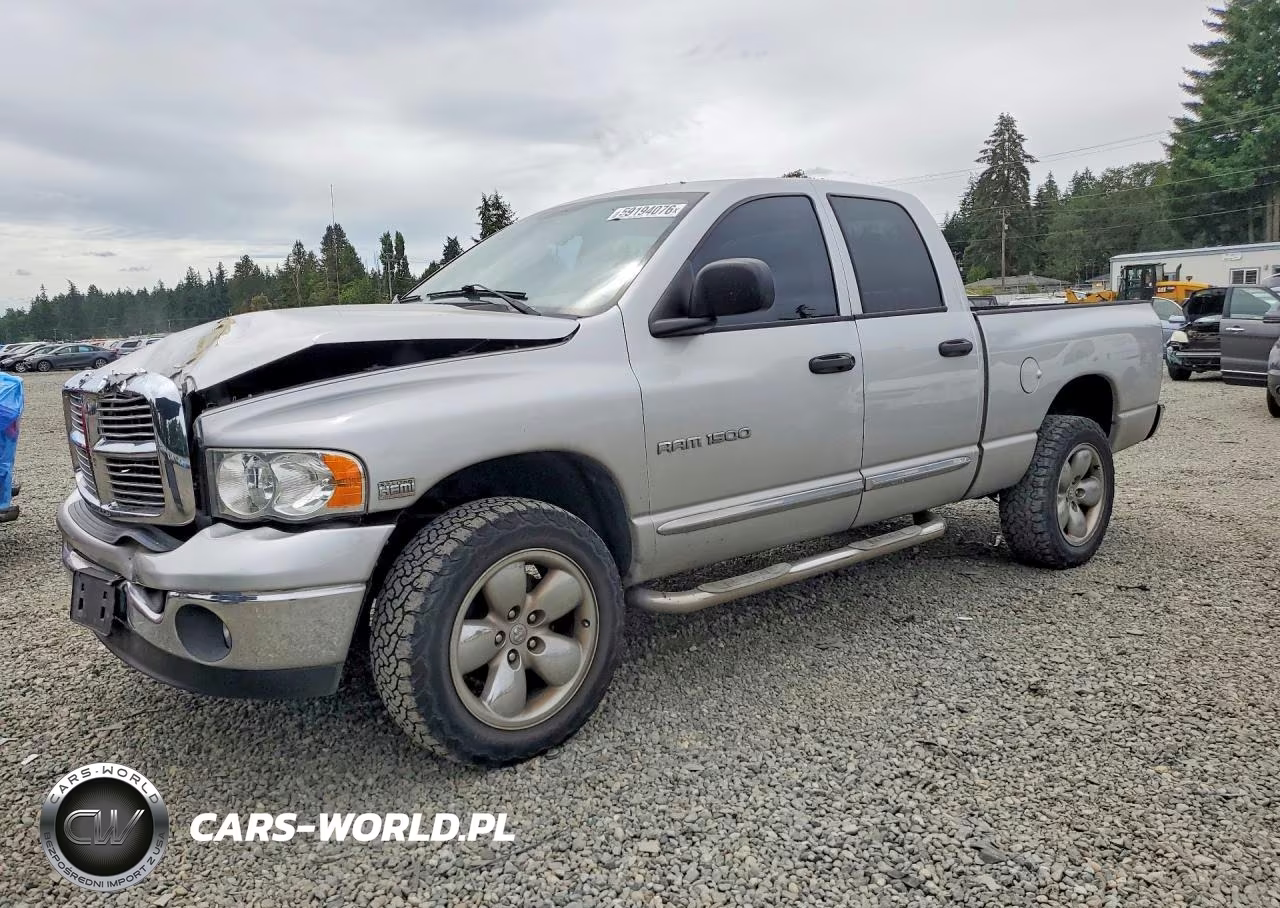 2005 Dodge Ram 1500 St