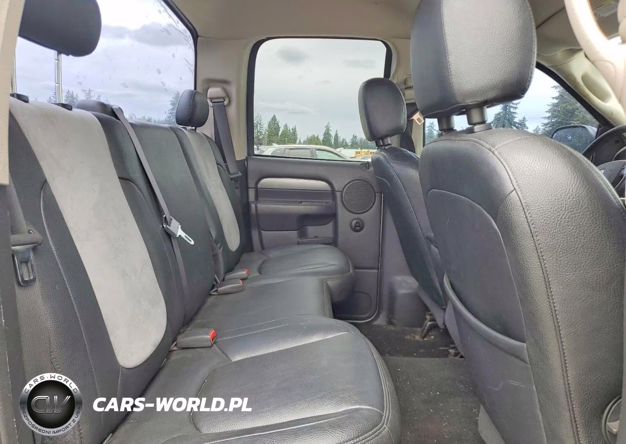 2005 Dodge Ram 1500 St VIN:1D7HU18D25S352728 - 10