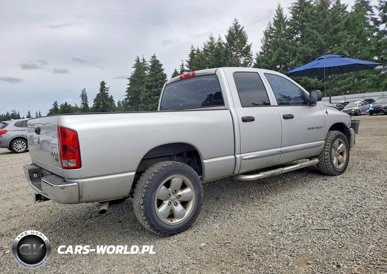 2005 Dodge Ram 1500 St VIN:1D7HU18D25S352728 - 3
