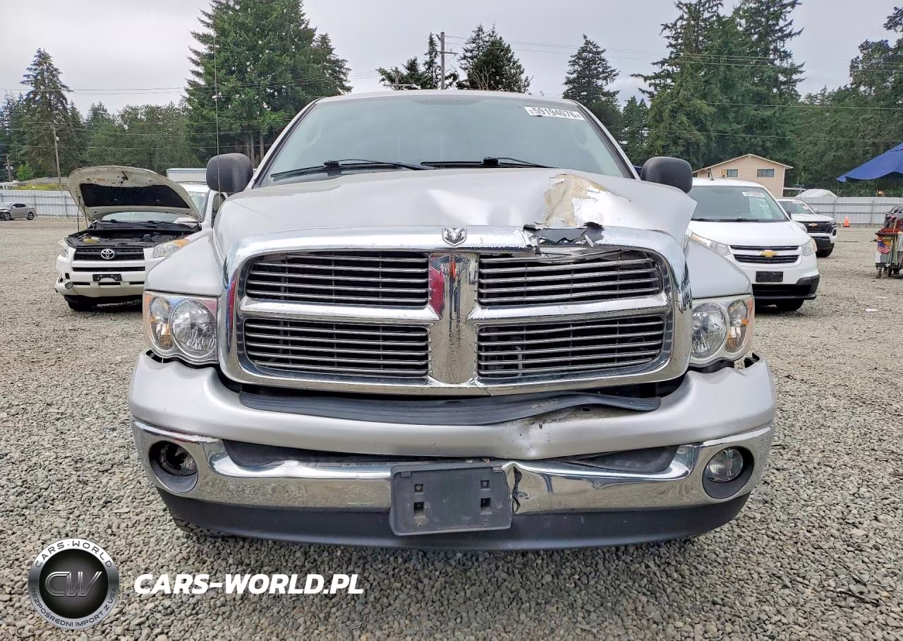 2005 Dodge Ram 1500 St VIN:1D7HU18D25S352728 - 5