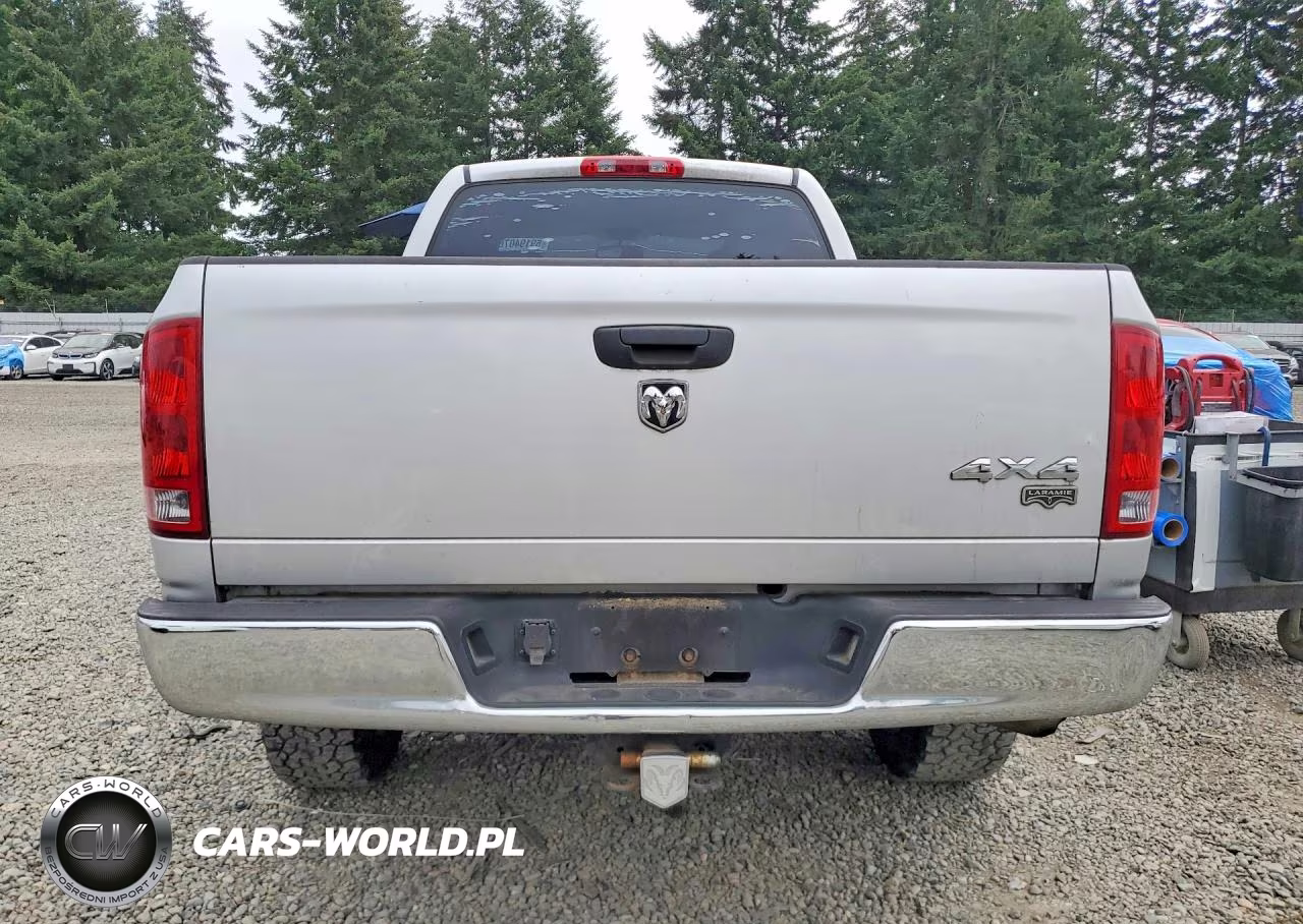 2005 Dodge Ram 1500 St VIN:1D7HU18D25S352728 - 6