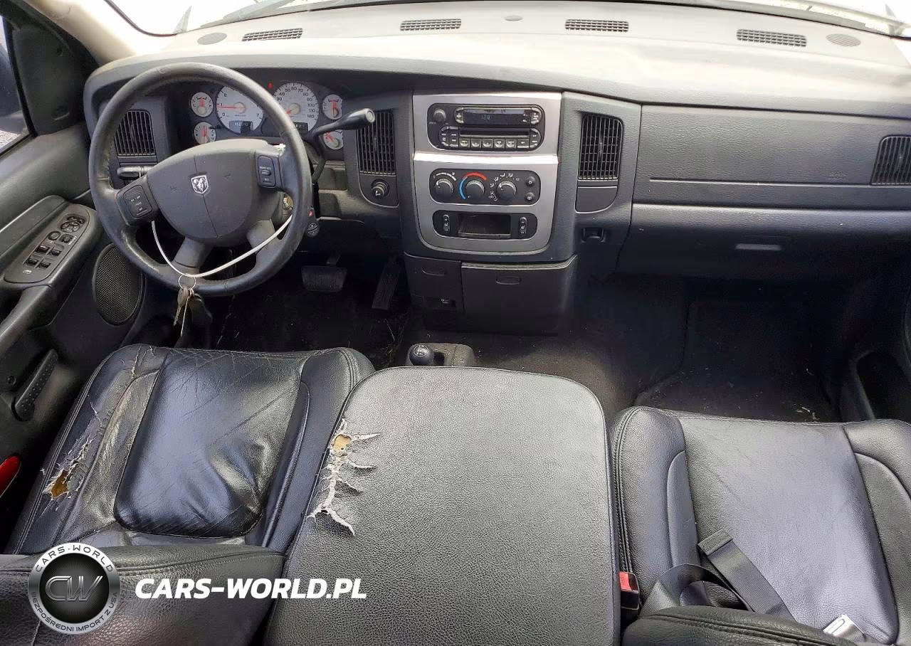 2005 Dodge Ram 1500 St VIN:1D7HU18D25S352728 - 8