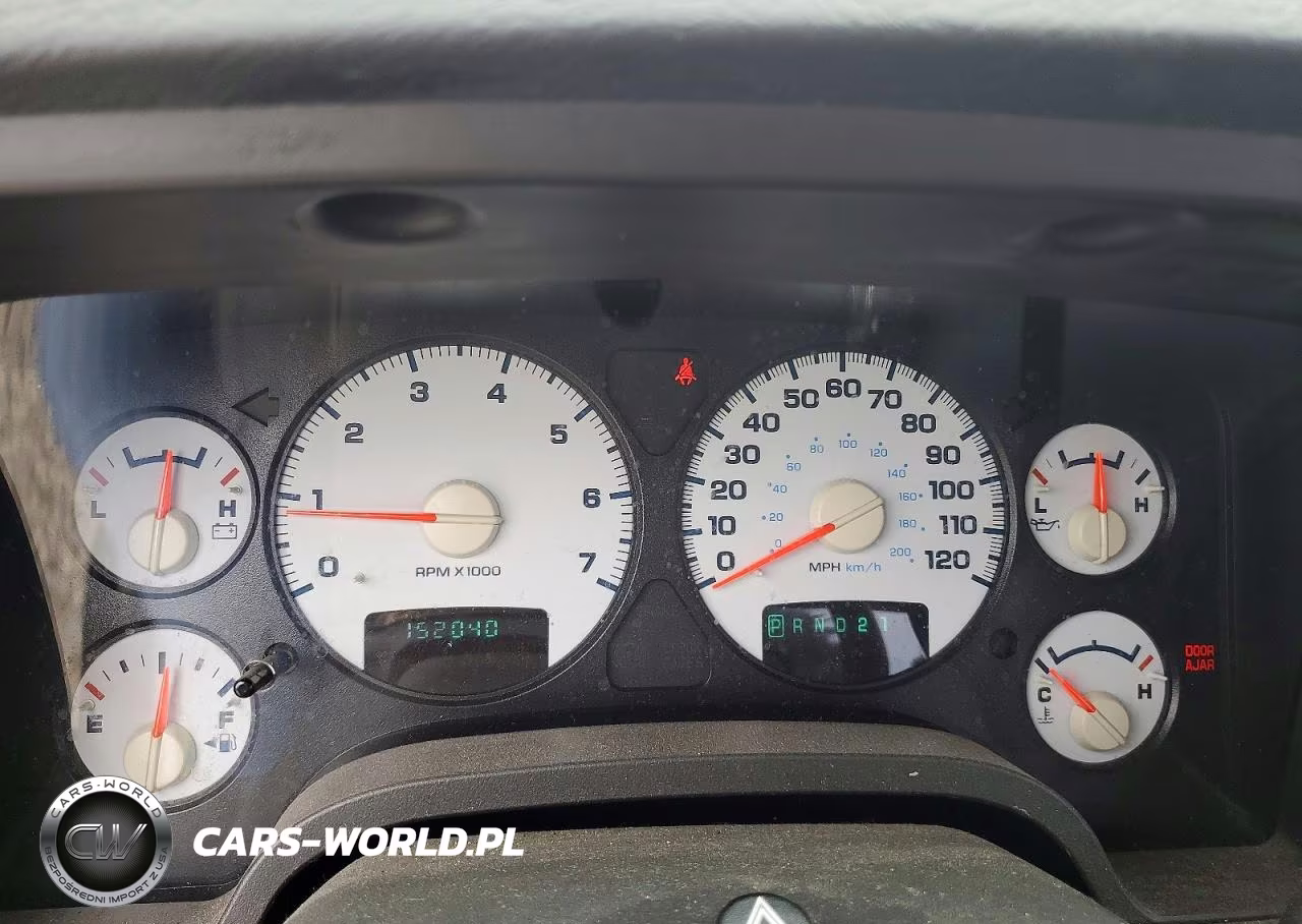 2005 Dodge Ram 1500 St VIN:1D7HU18D25S352728 - 9