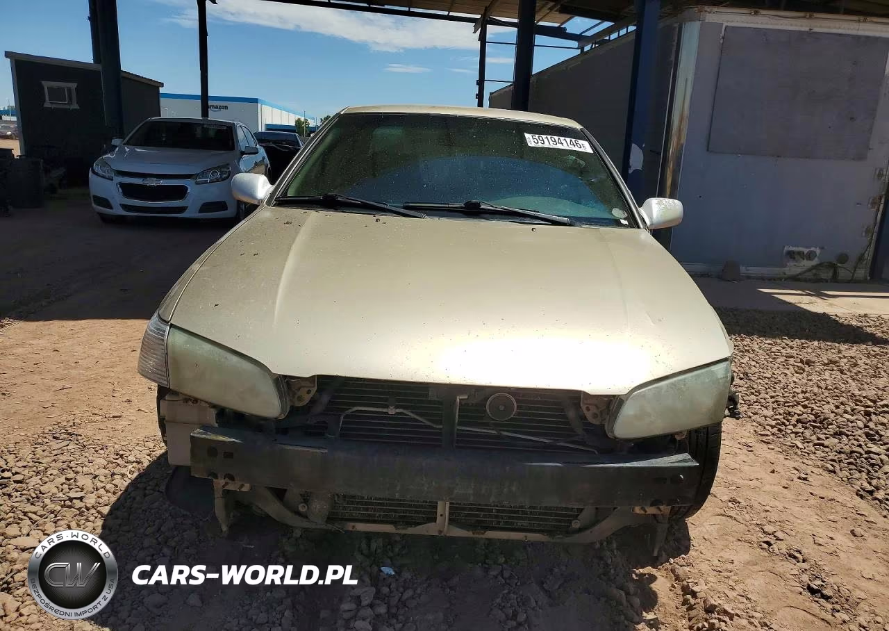 2000 Toyota Camry Le VIN:JT2BG22K4Y0440306 - 5