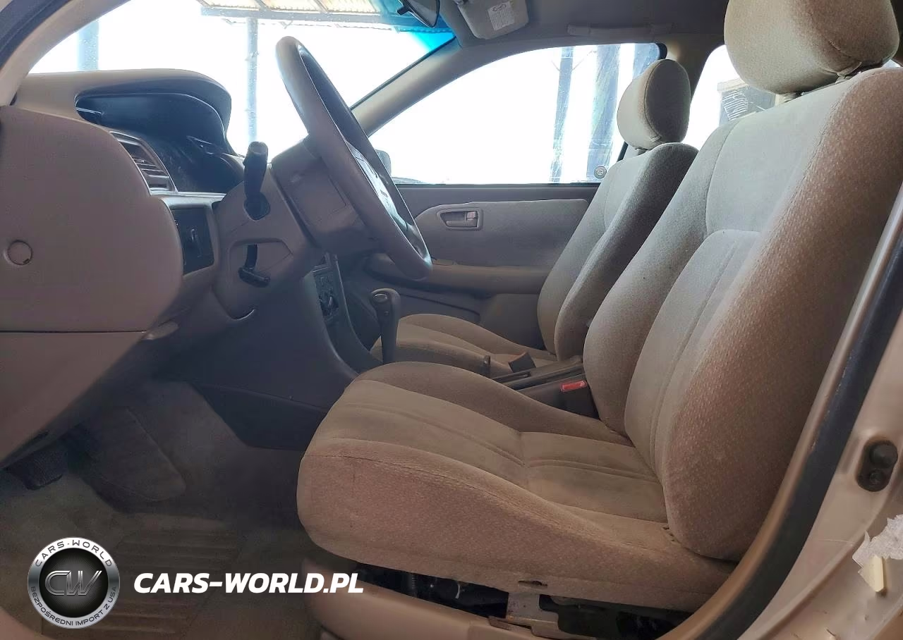 2000 Toyota Camry Le VIN:JT2BG22K4Y0440306 - 7