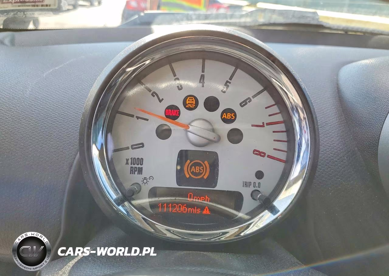 2012 Mini Cooper S Countryman VIN:WMWZC3C52CWM27010 - 9