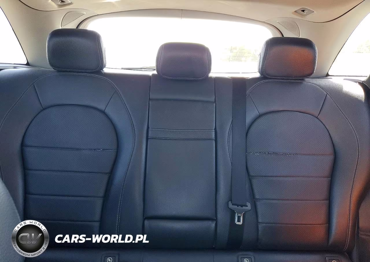 2016 Mercedes-Benz Glc 300 VIN:WDC0G4JB7GF008908 - 10