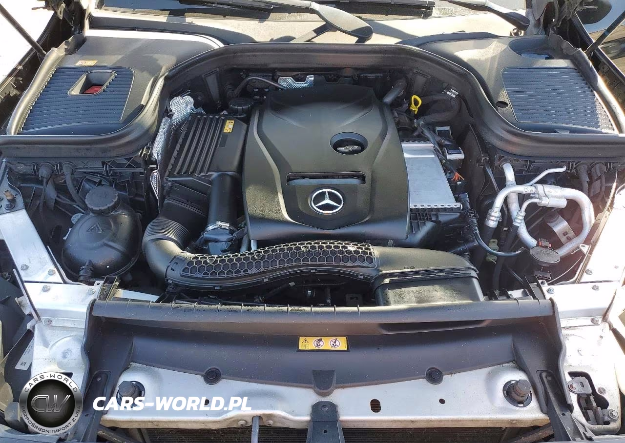 2016 Mercedes-Benz Glc 300 VIN:WDC0G4JB7GF008908 - 12