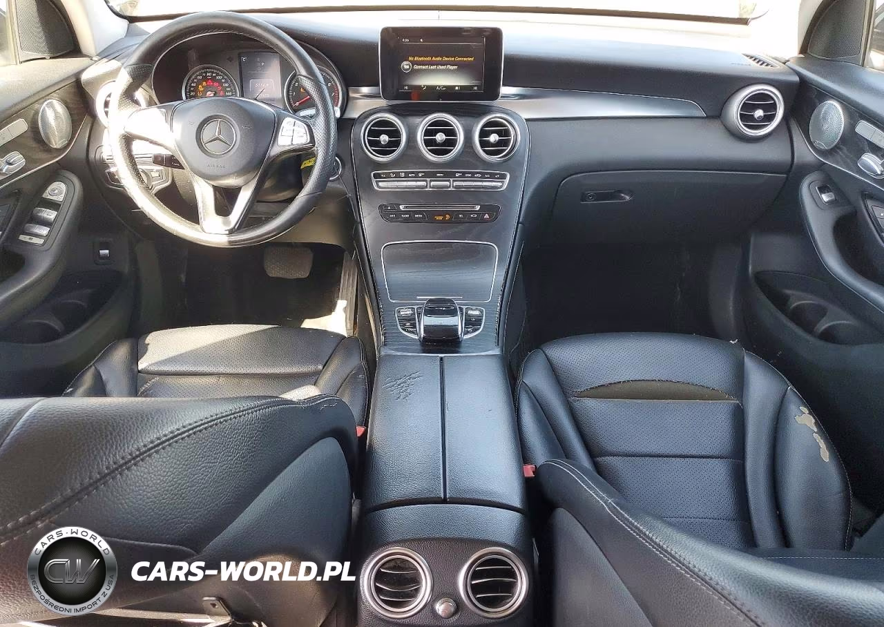 2016 Mercedes-Benz Glc 300 VIN:WDC0G4JB7GF008908 - 8