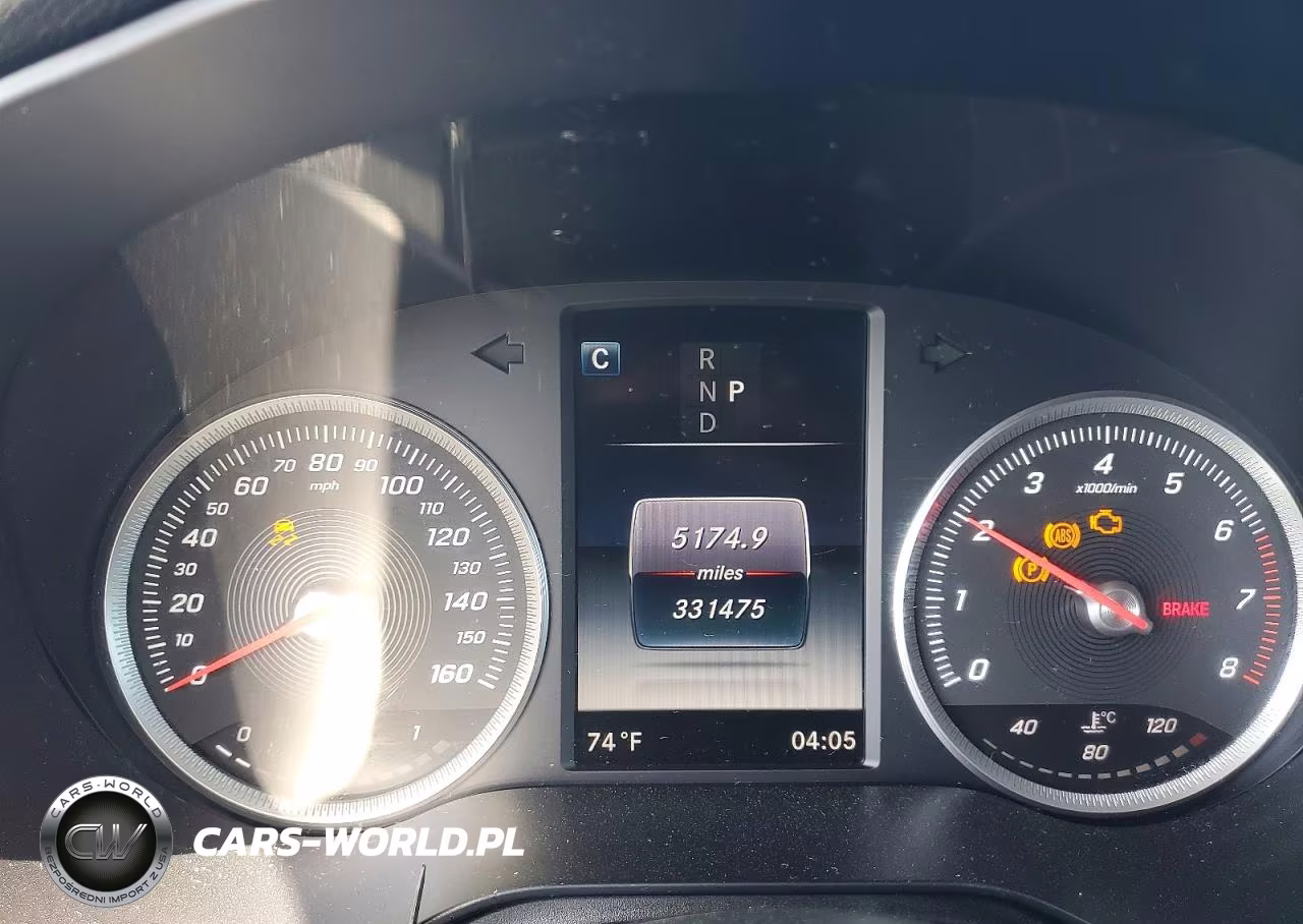 2016 Mercedes-Benz Glc 300 VIN:WDC0G4JB7GF008908 - 9