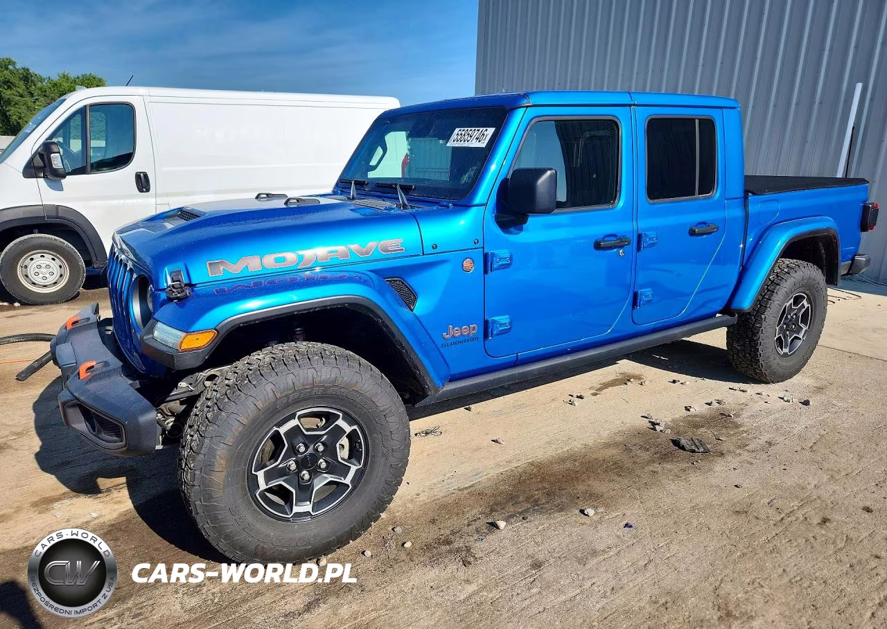 2021 Jeep Gladiator Mojave