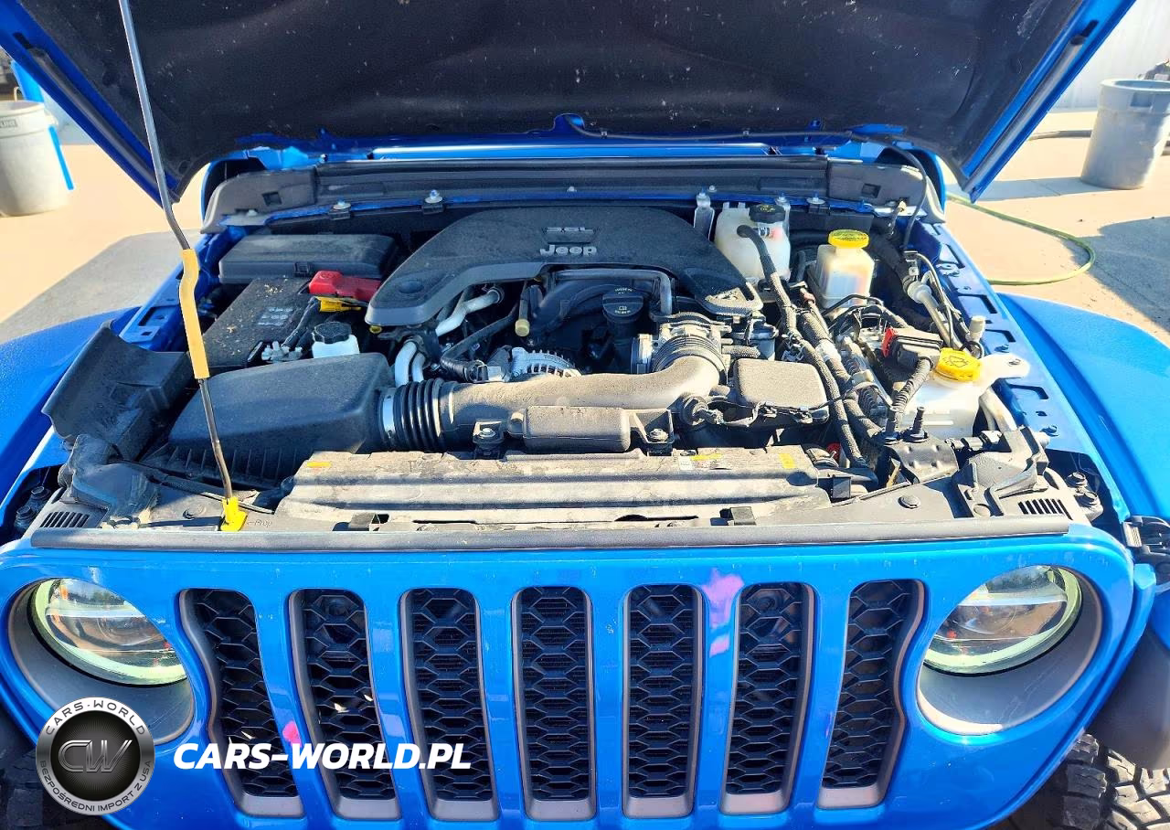 2021 Jeep Gladiator Mojave VIN:1C6JJTEG8ML525814 - 12