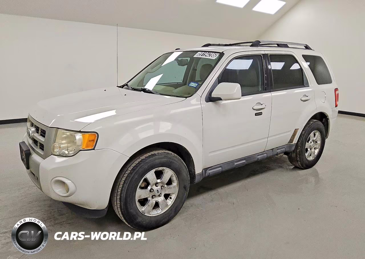 2012 Ford Escape Limited – zdjęcie 1 z 14