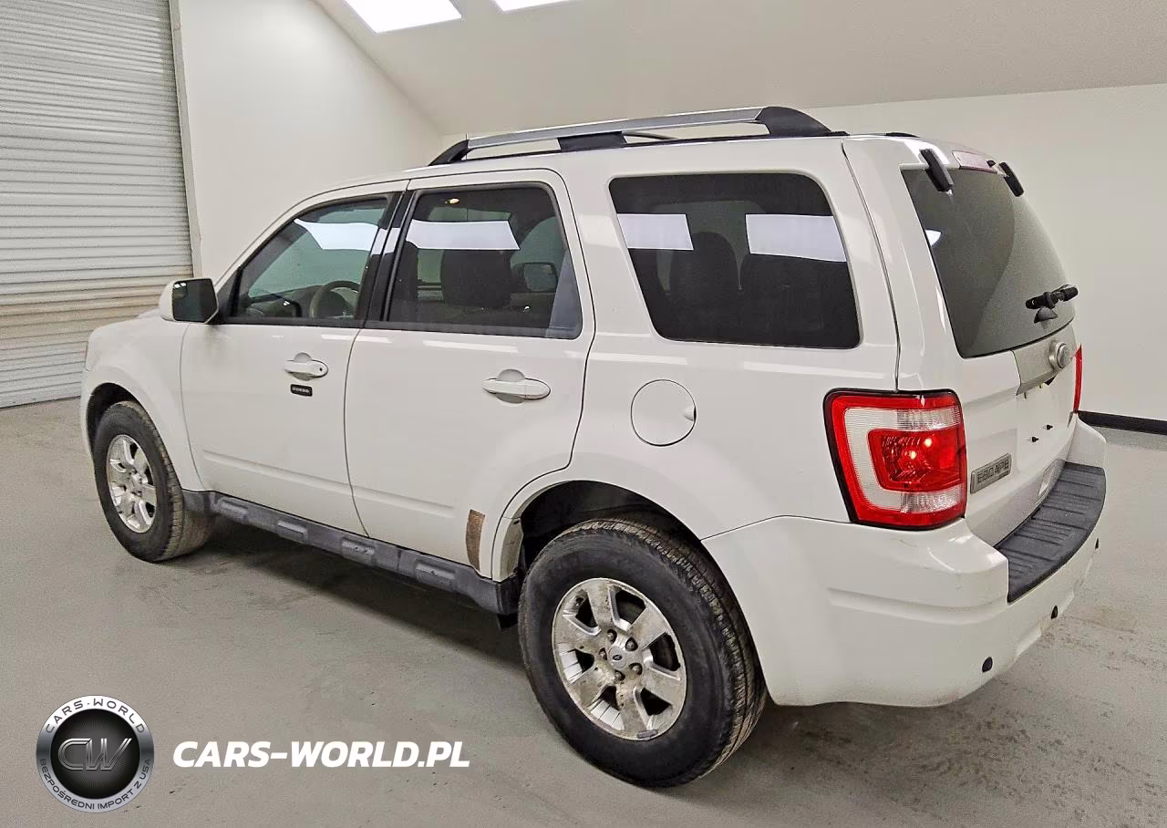 2012 Ford Escape Limited VIN:1FMCU0E72CKC47953 - 2