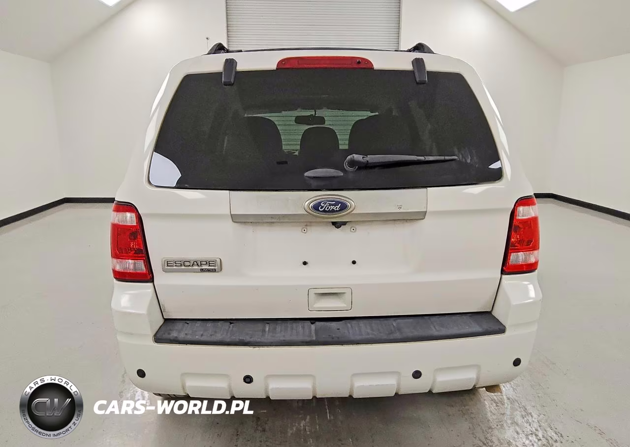 2012 Ford Escape Limited VIN:1FMCU0E72CKC47953 - 6